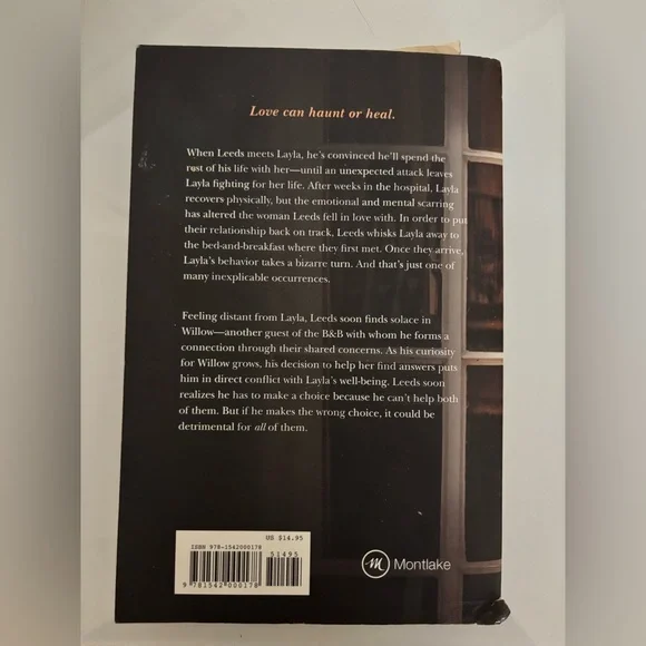 Layla by Colleen Hoover - Picture 2 of 2